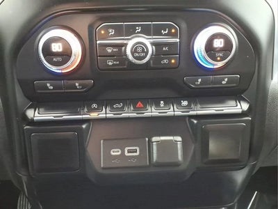 2020 GMC Sierra 1500 SLE