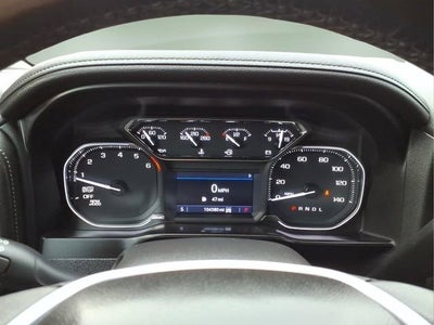 2020 GMC Sierra 1500 SLE