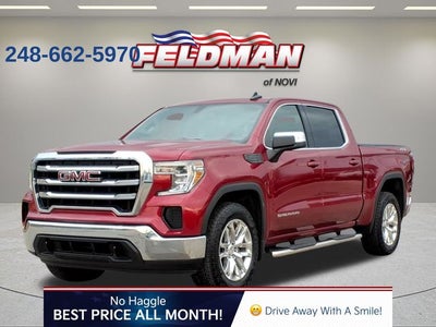 2020 GMC Sierra 1500 SLE