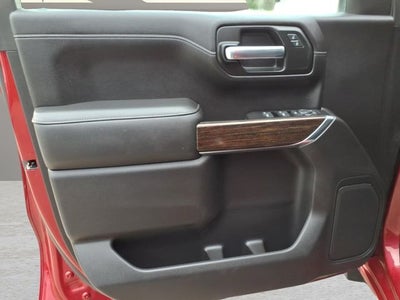 2020 GMC Sierra 1500 SLE