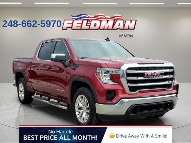 2020 GMC Sierra 1500 SLE