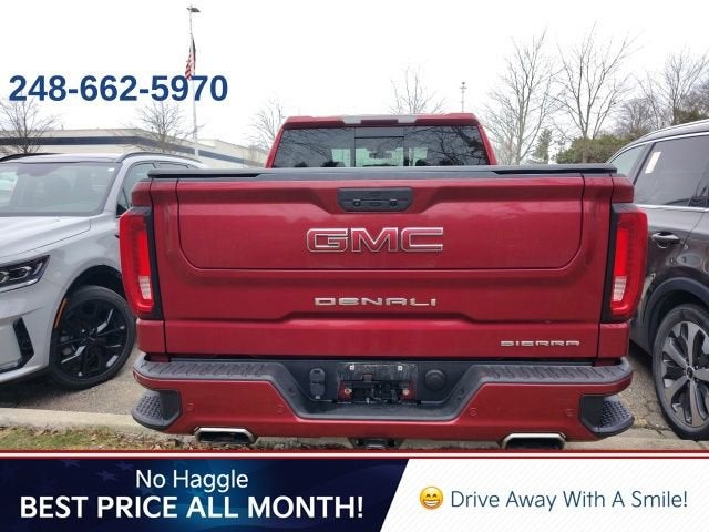2019 GMC Sierra 1500 Denali