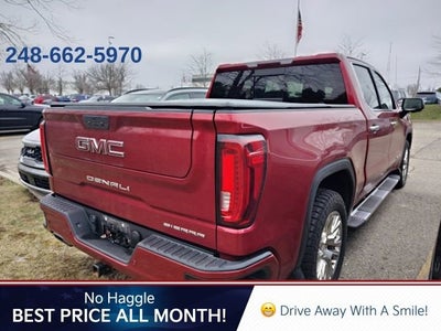 2019 GMC Sierra 1500 Denali