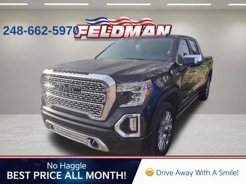 2021 GMC Sierra 1500 Denali