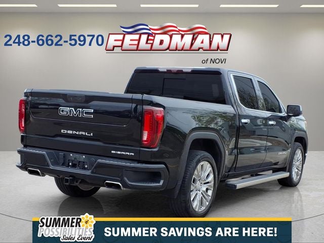 2021 GMC Sierra 1500 Denali