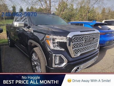 2021 GMC Sierra 1500 Denali