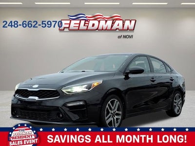 2019 Kia Forte S