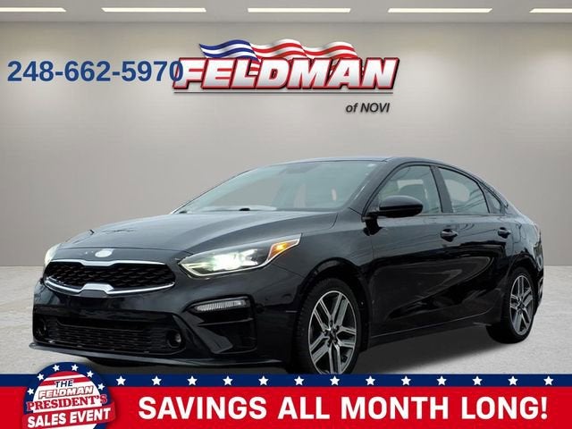2019 Kia Forte S