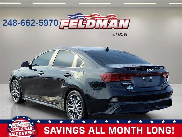 2023 Kia Forte GT-Line