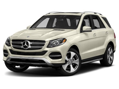 2018 Mercedes-Benz GLE 350 4MATIC®
