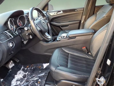 2018 Mercedes-Benz GLE 350 4MATIC®