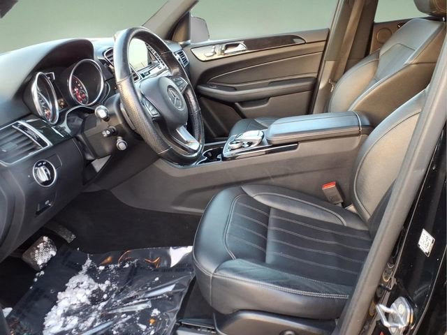 2018 Mercedes-Benz GLE 350 4MATIC®