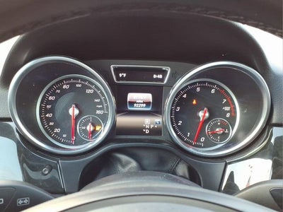 2018 Mercedes-Benz GLE 350 4MATIC®