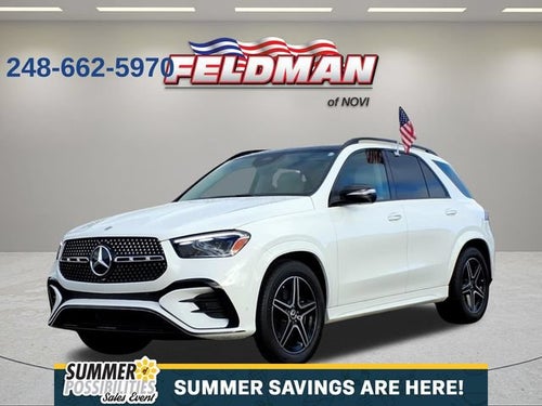 2026 Mercedes-Benz GLE 350 GLE 350