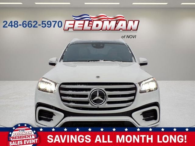 2024 Mercedes-Benz GLS 450 4MATIC®