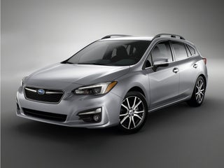 2019 Subaru Impreza 2.0i