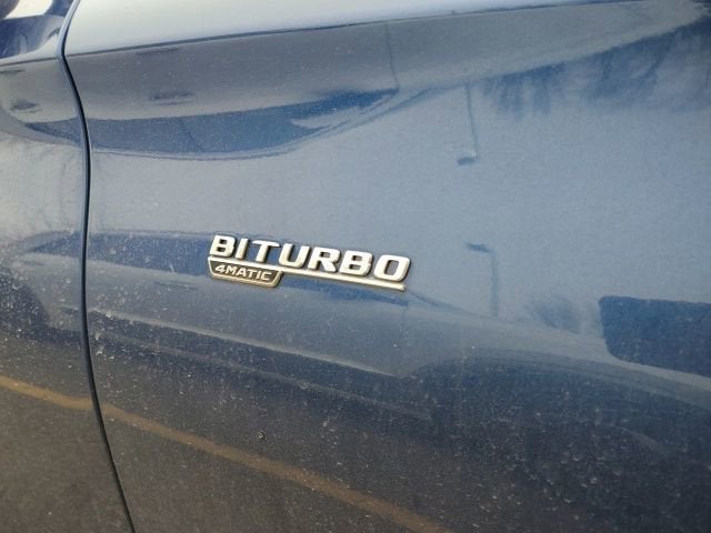 2017 Mercedes-Benz AMG® C 43 4MATIC®