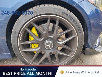 2017 Mercedes-Benz AMG® C 43 4MATIC®