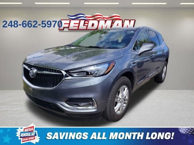 2020 Buick Enclave Essence