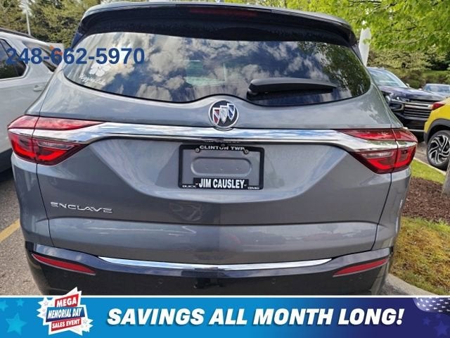 2020 Buick Enclave Essence
