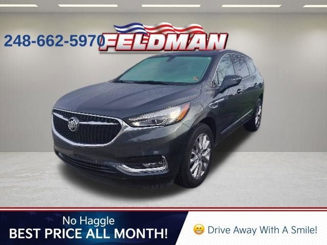 2019 Buick Enclave Essence
