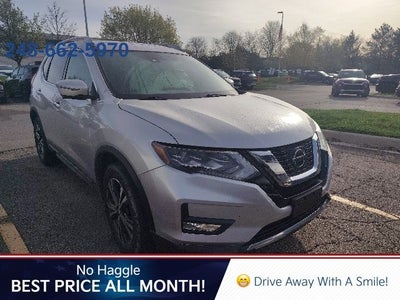 2018 Nissan Rogue SL