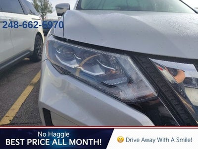2018 Nissan Rogue SL