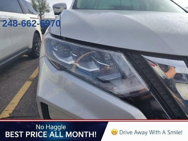 2018 Nissan Rogue SL