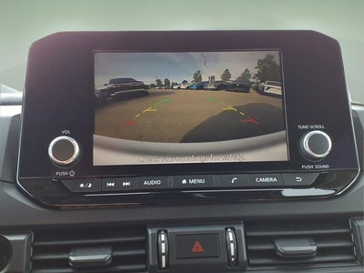 2025 Nissan Pathfinder S 4WD