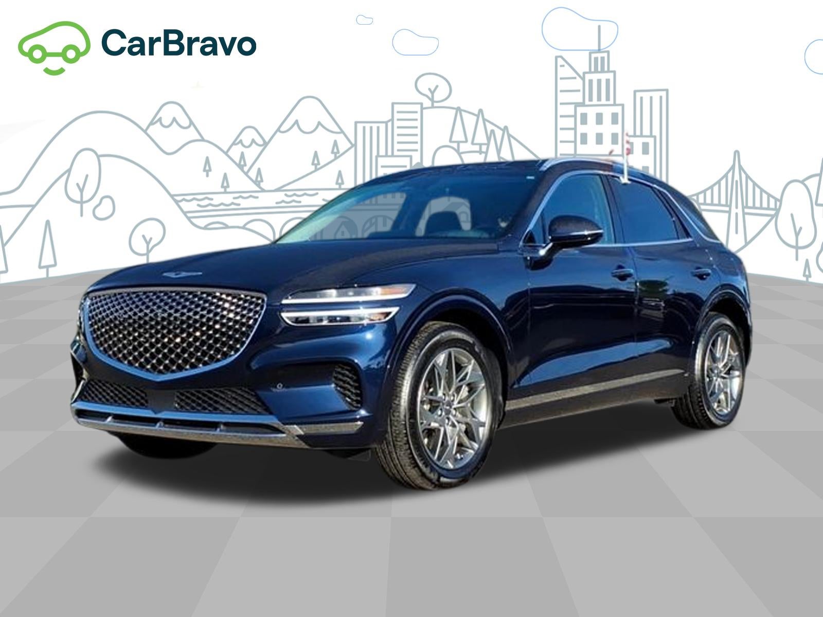 2025 Genesis GV70 2.5T AWD