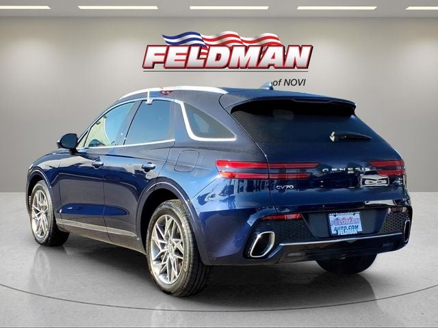 2025 Genesis GV70 2.5T AWD