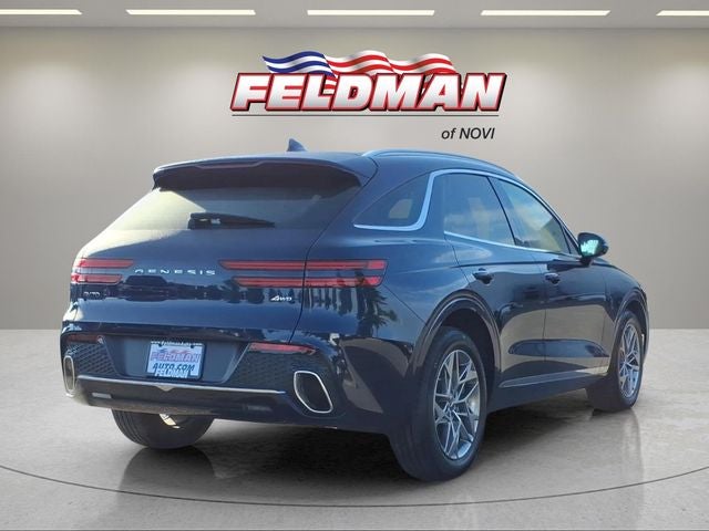 2025 Genesis GV70 2.5T AWD