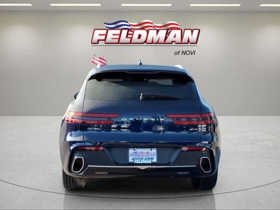 2025 Genesis GV70 2.5T AWD