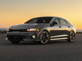 2021 Kia K5 EX