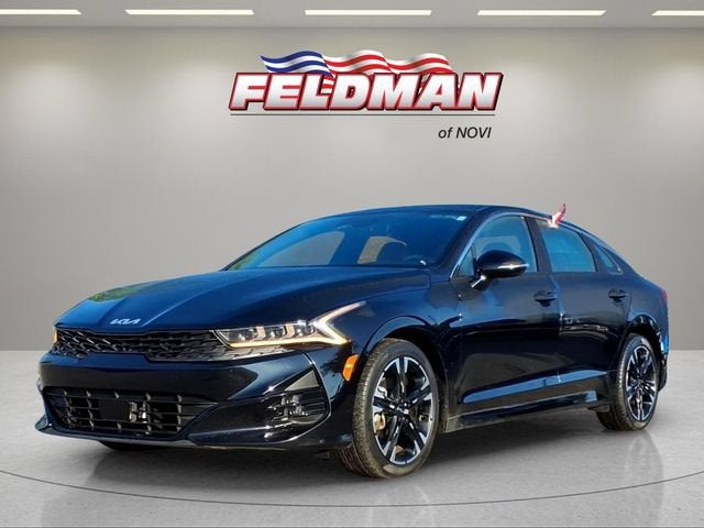 2024 Kia K5 GT-Line