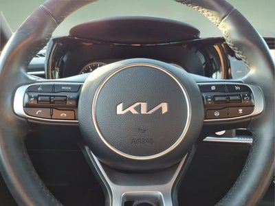 2024 Kia K5 GT-Line