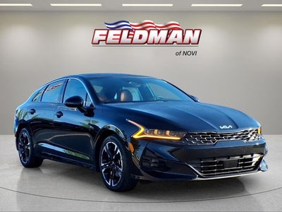 2024 Kia K5 GT-Line