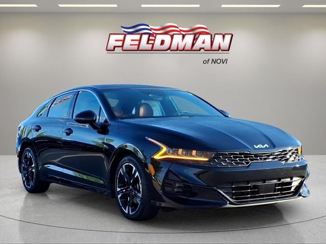 2024 Kia K5 GT-Line