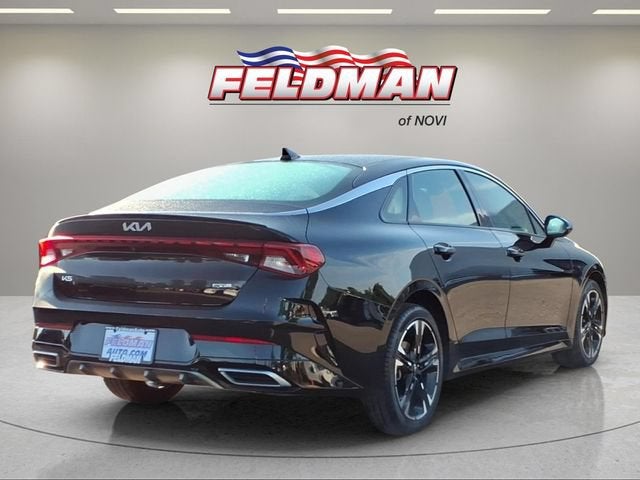 2024 Kia K5 GT-Line