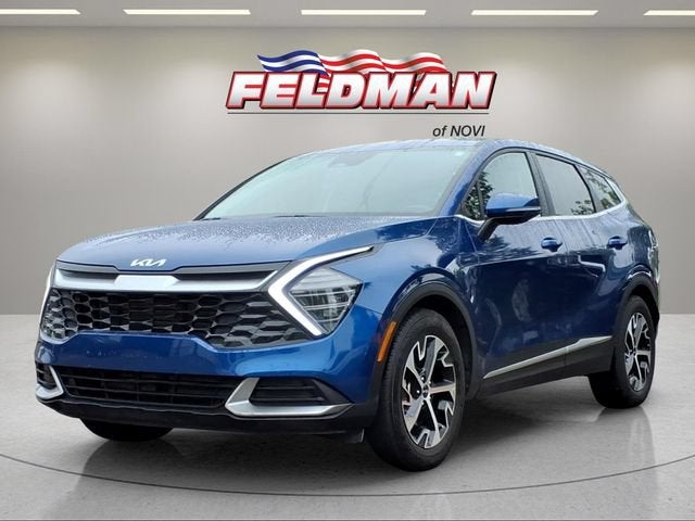 2024 Kia Sportage EX
