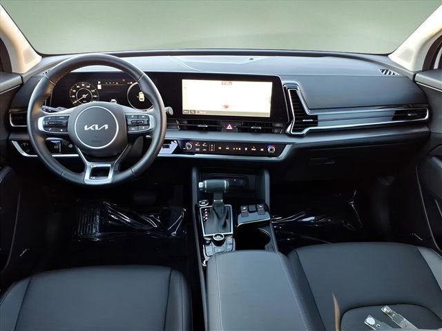 2025 Kia Sportage SX