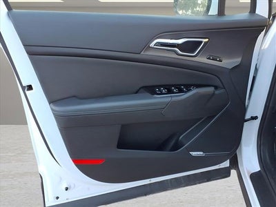 2025 Kia Sportage SX