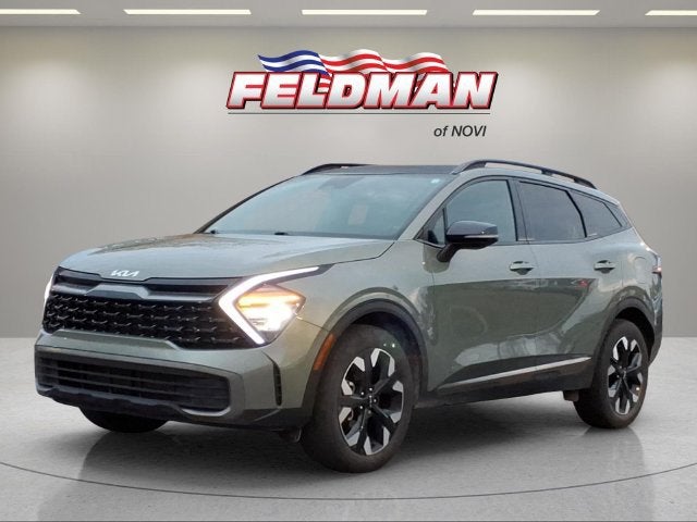 2024 Kia Sportage X-Line