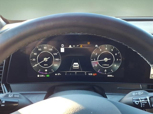 2024 Kia Sportage X-Pro