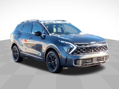 2024 Kia Sportage X-Pro
