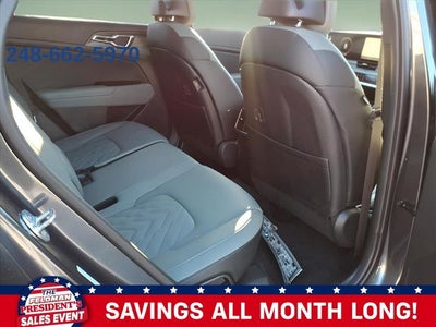 2024 Kia Sportage X-Pro