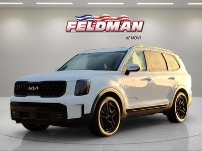 2024 Kia Telluride SX Prestige X-Line