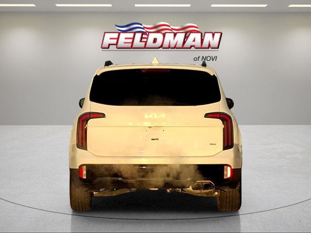 2024 Kia Telluride SX Prestige X-Line