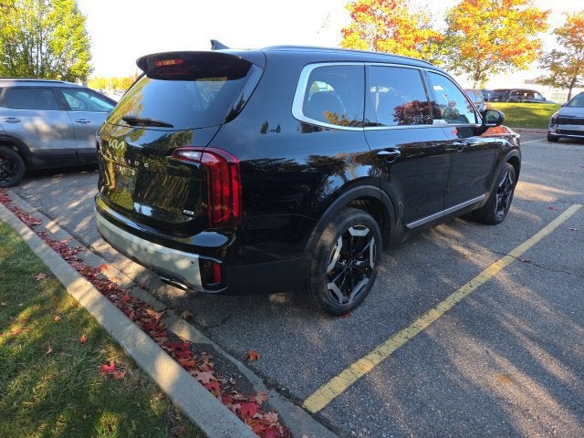 2024 Kia Telluride S