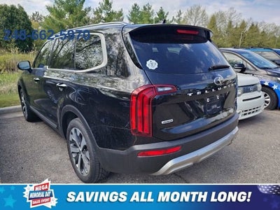 2021 Kia Telluride S